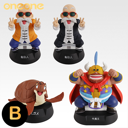 oneone玩玩::一番賞《七龍珠》ASSEMBLE COLLECTION～孫悟空少年期篇～