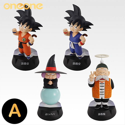 BANDAI NAMCO ASSEMBLE COLLECTION 孫悟空 Ichiban Kuji Dragon Ball Assemble Collection Son Goku's
