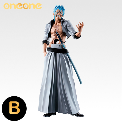 oneone玩玩::【加碼賞】一番賞《BLEACH 死神》Stirring Souls vol.3