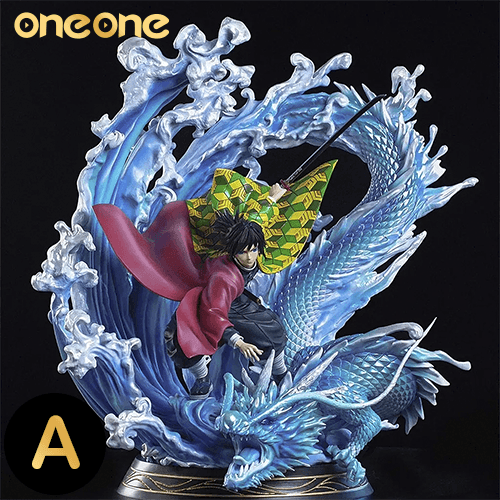 oneone玩玩::《大亂鬥》鬼滅之刃水柱富岡義勇☆無最後賞