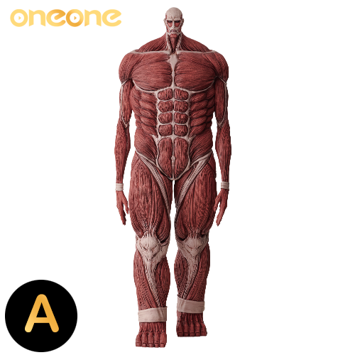 oneone玩玩::《大亂鬥》【五隻】超大型巨人MEGAIMPACT☆無最後賞