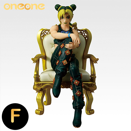 oneone玩玩::【全台獨家】一番賞《JOJO的奇妙冒險》-THE☆JOJO WORLD