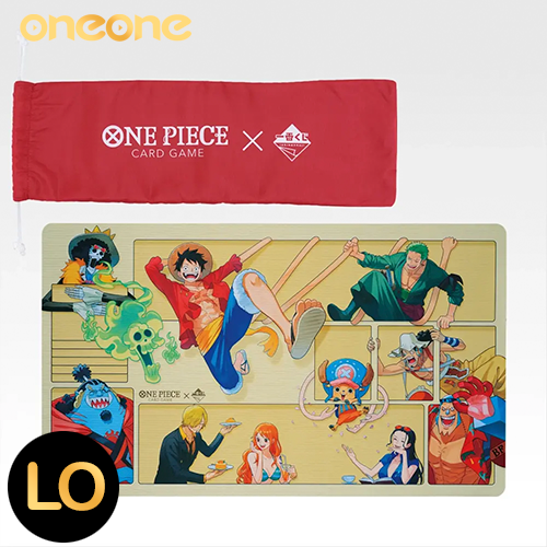 oneone玩玩::【無特典】一番賞《海賊王》CARD GAME(3月初貨到店)