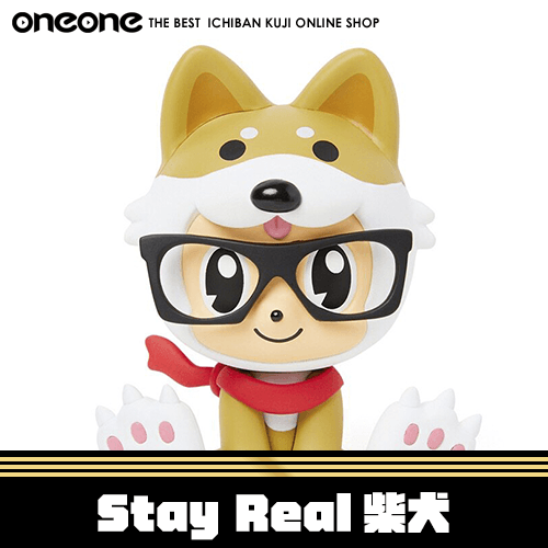 《大亂鬥》Stay Real 正版授權 柴犬★無最後賞