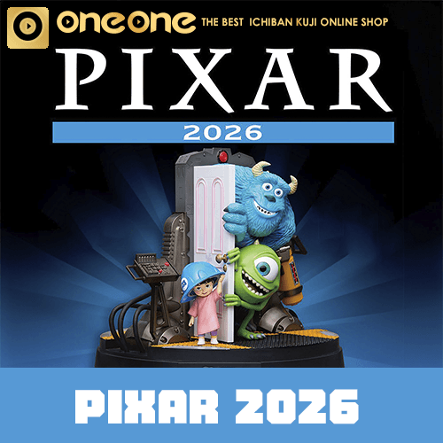 快樂賞《PIXAR皮克斯》2026